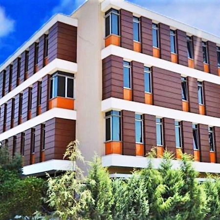 Cetinel Otel Adana Exteriör bild