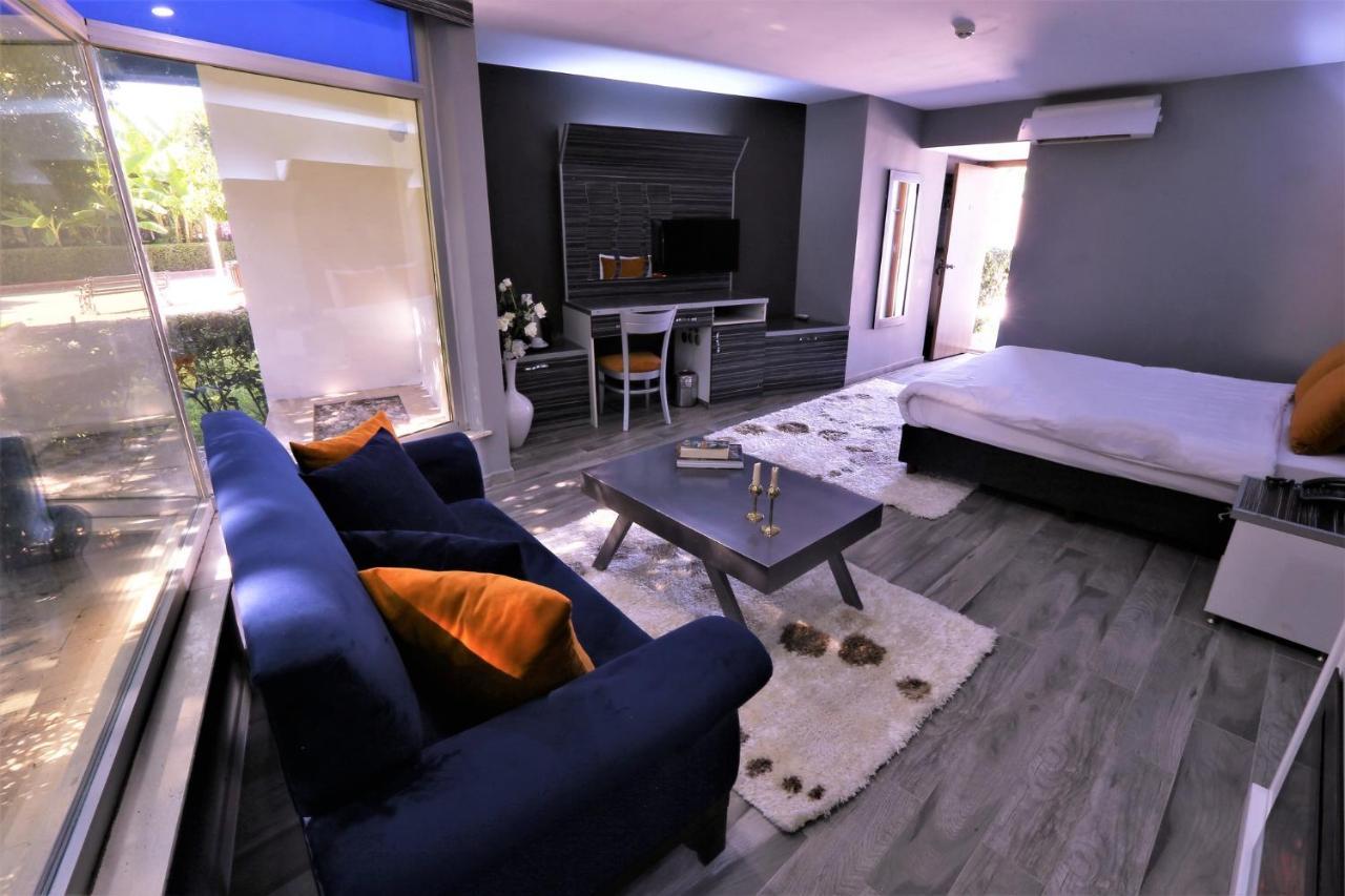 Cetinel Otel Adana Exteriör bild