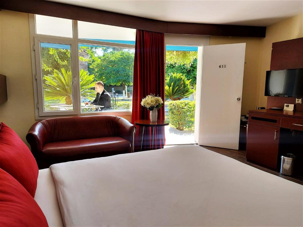 Cetinel Otel Adana Exteriör bild