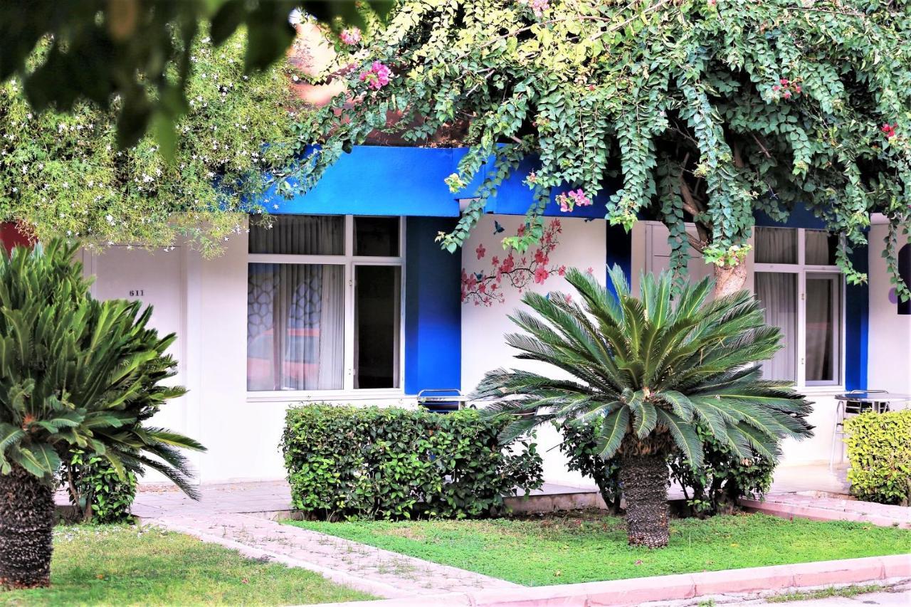 Cetinel Otel Adana Exteriör bild