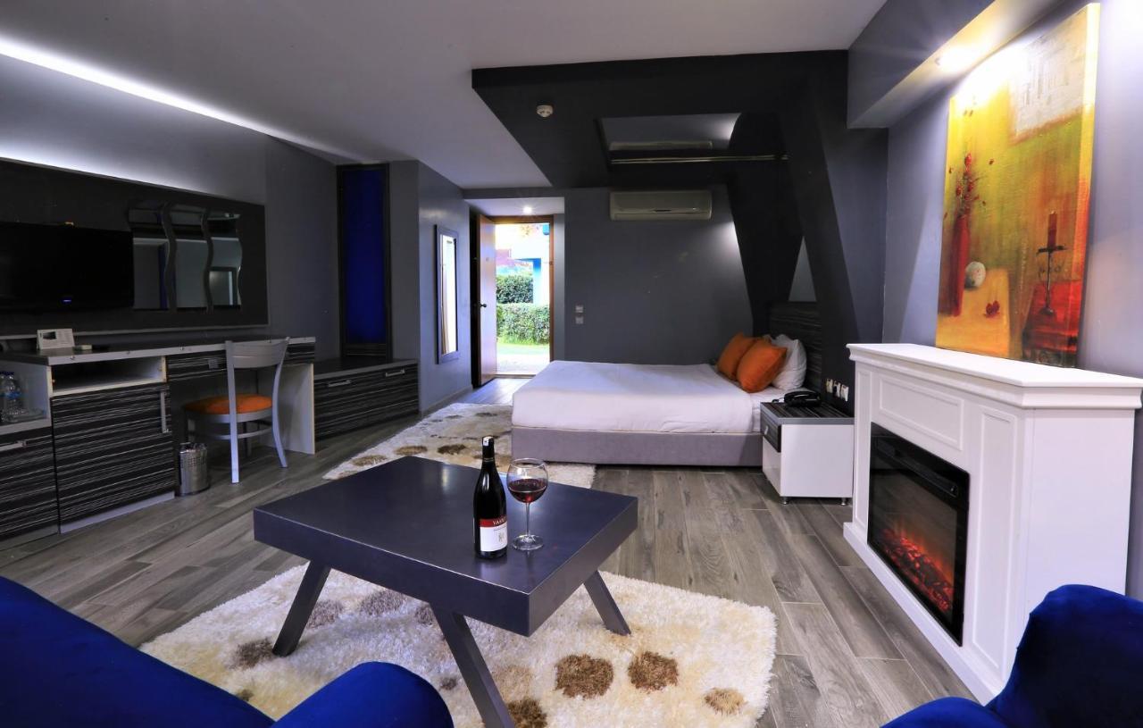 Cetinel Otel Adana Exteriör bild