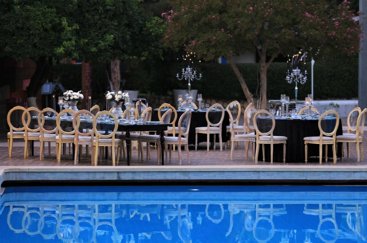 Cetinel Otel Adana Exteriör bild
