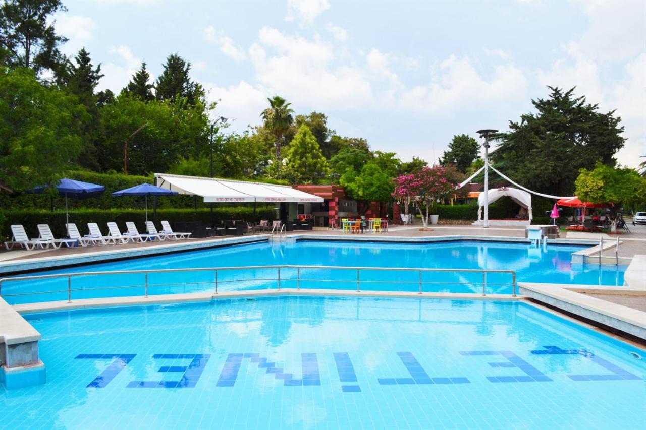 Cetinel Otel Adana Exteriör bild