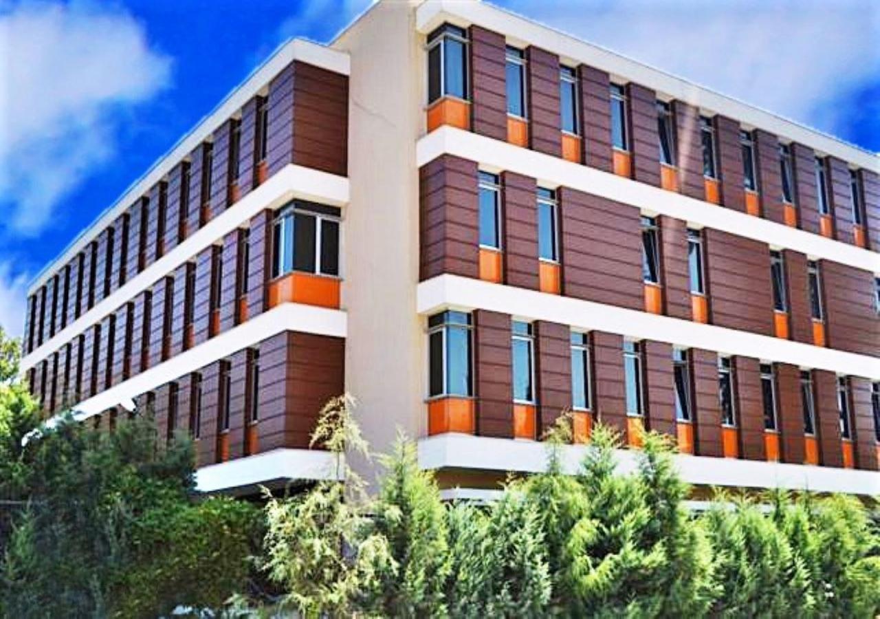Cetinel Otel Adana Exteriör bild