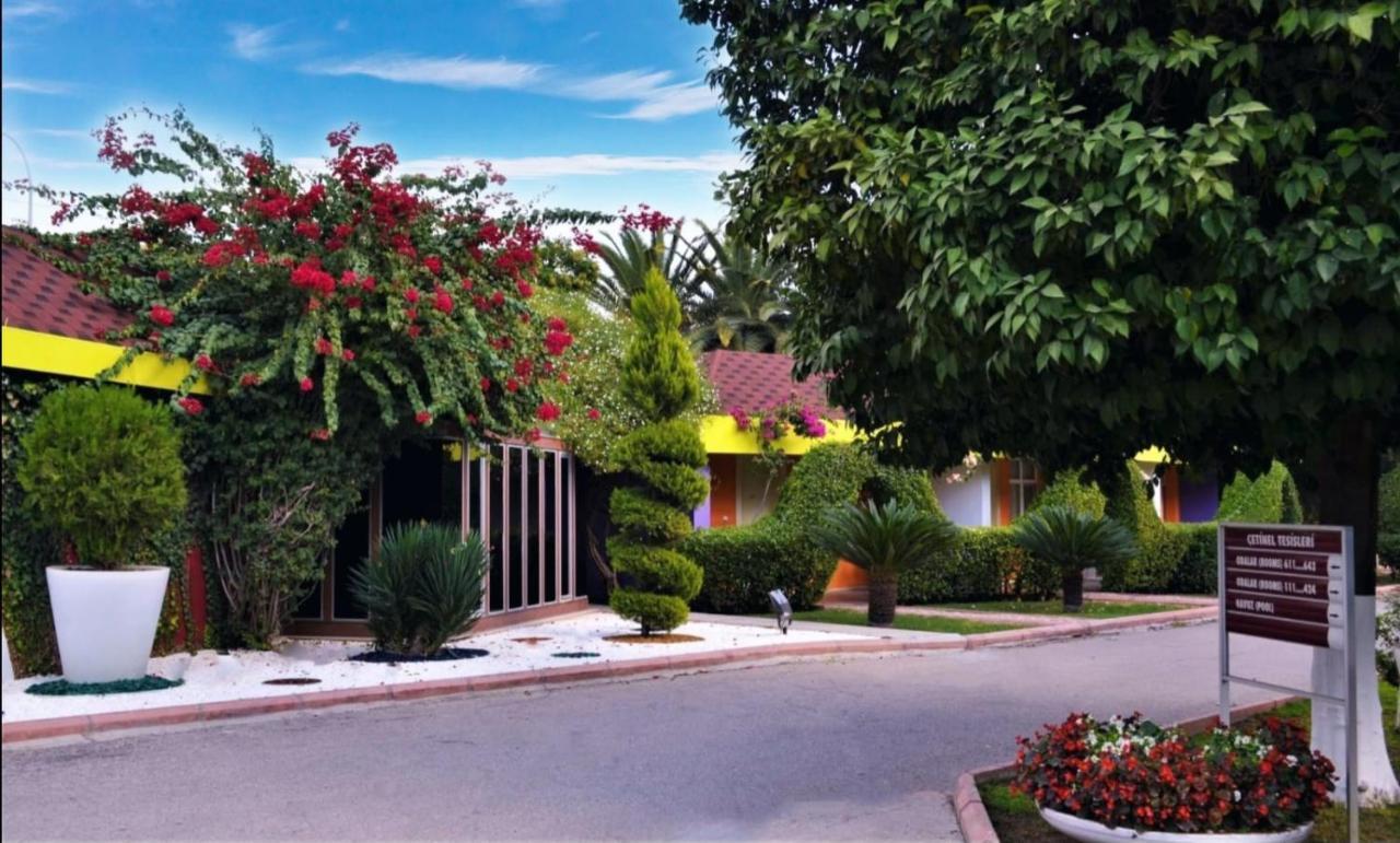 Cetinel Otel Adana Exteriör bild