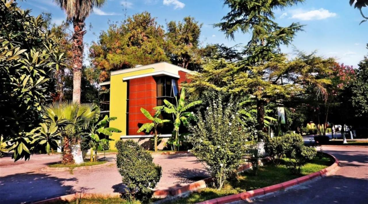 Cetinel Otel Adana Exteriör bild