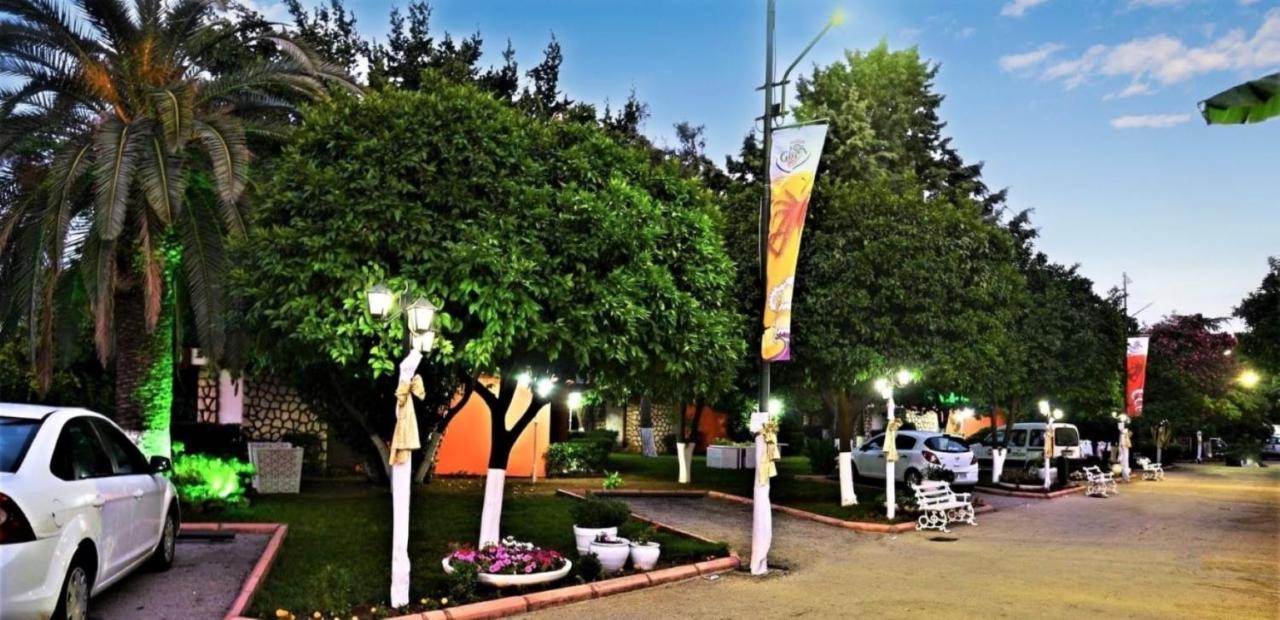 Cetinel Otel Adana Exteriör bild